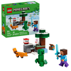 Lego Minecraft 21583 L’aventure de Steve dans la taïga