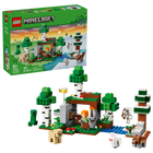 LEGO® Minecraft® The First Night Adventure, Toy 21593