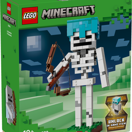 LEGO® Minecraft® The Skeleton 21594
