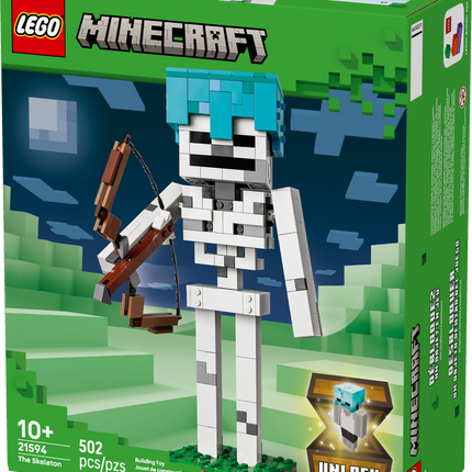 LEGO® Minecraft® The Skeleton 21594