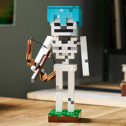LEGO® Minecraft® The Skeleton 21594