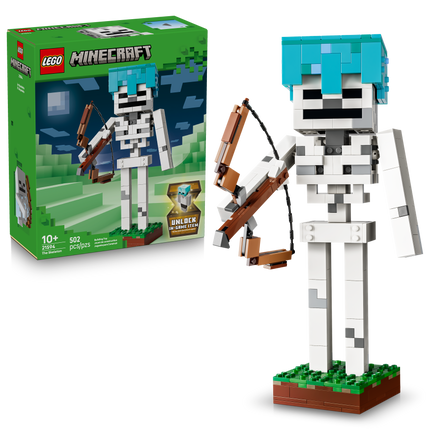 LEGO® Minecraft® The Skeleton 21594