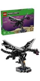 LEGO® Minecraft® The Ender Dragon Video Game-Inspired Decoration 21595