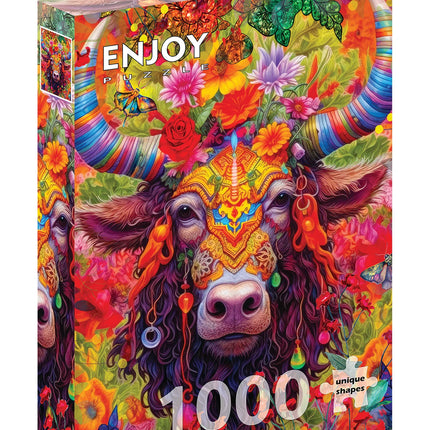 C-T Enjoy Ferdinand | 1000 Piece | AI Assistance