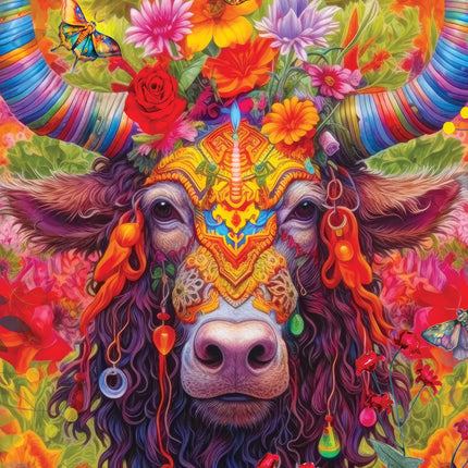 C-T Enjoy Ferdinand | 1000 Piece | AI Assistance