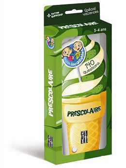 Spécial vacances préscolaire N. éd.