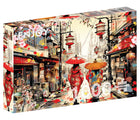 C-T Enjoy Tokyo Stroll | 1000 Piece | AI Assistance