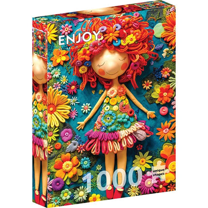C-T 1000 Enjoy Yarned Joy / E-2259