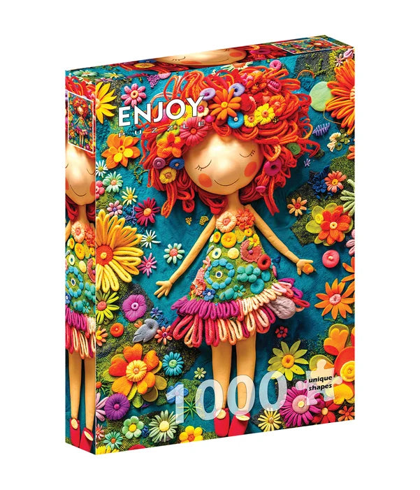 C-T 1000 Enjoy Yarned Joy / E-2259
