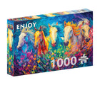 C-T Enjoy Bright Galloping | 1000 Piece
