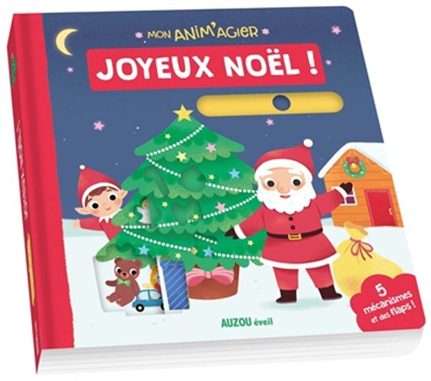 Joyeux Noël ! De wu kiwi