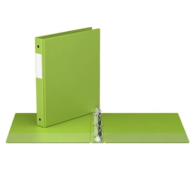 Reliure-Essential 2300 Anneau Rond De 1 Po, Vert Chaux