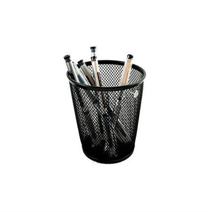Mesh pencil holder