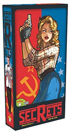 Secrets the game