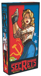 Secrets the game