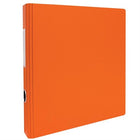 Reliure à anneaux GeoRing 1-1/2 po., orange