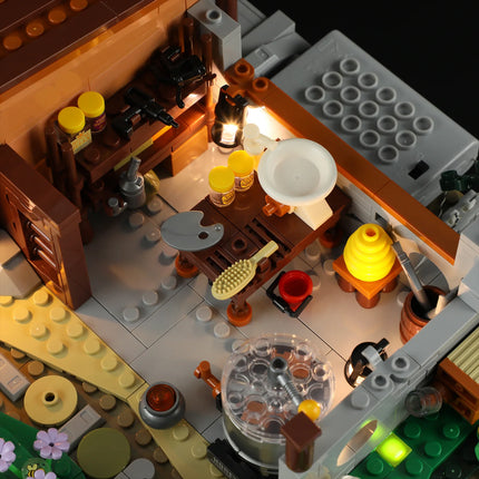Lumibricks Bee Farm 1274PCS