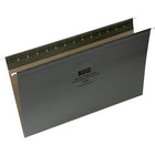 Folder-Hanging, Basics, Legal, Standard Green 25/Box