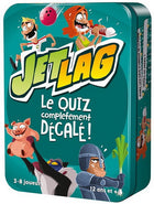 Jetlag - The completely offbeat quiz!