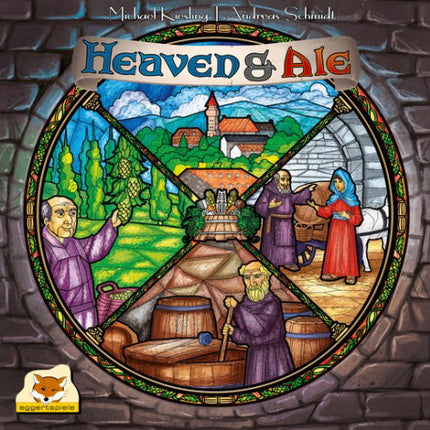 Heaven & ale - Jeu