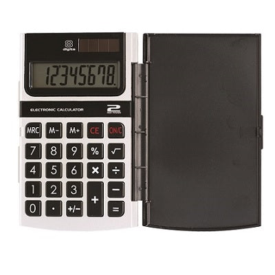 Calculator op 01000