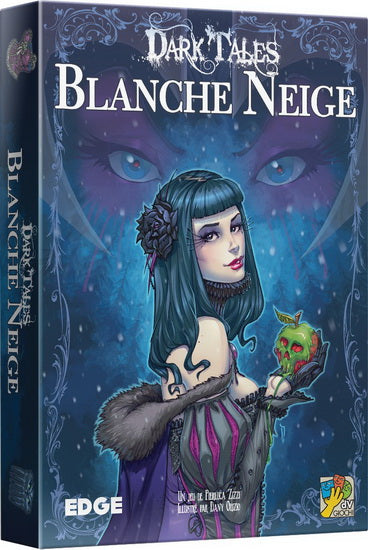 Dark tales - blanche neige