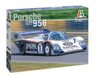 Modèle à coller Italeri Porsche 956 1:24