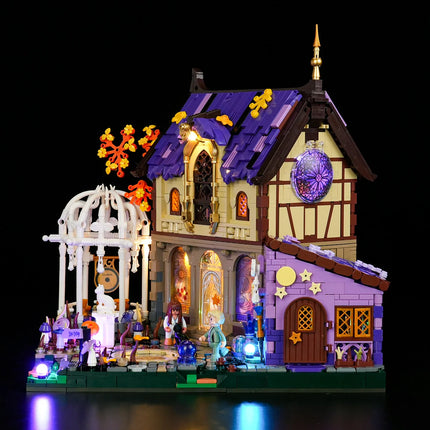 Lumibricks Luna Cottage 2846PCS