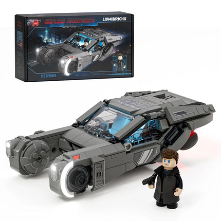 Lumibricks K's Spinner Blade Runner