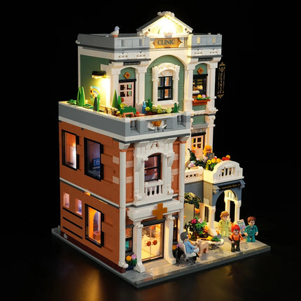 Lumibricks Greenway Clinic 2985 PCS