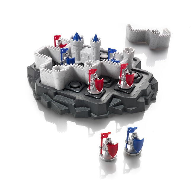 Forteresse - Jeu 8+