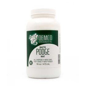 Colle Podge mat Demco 500ml