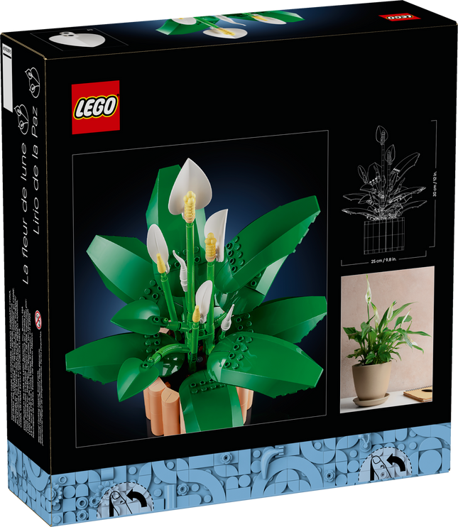 Lego Botanicals 11504 Moonflower