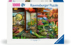 C-T 1000 Ravensburger Japanese Garden Teahouse
