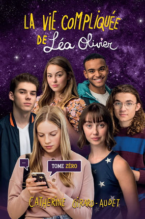 La Vie compliquée de Léa Olivier T.00