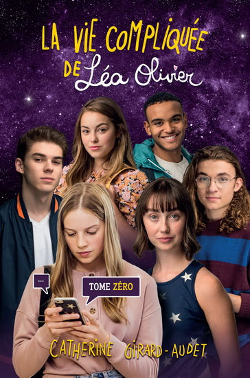 La Vie compliquée de Léa Olivier T.00