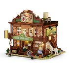 Lumibricks Old West Inn 2682PCS