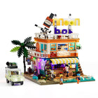 Lumibricks Moon Bar 2186PCS