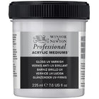 Vernis Pour Acrylique Winsor & Newton, Fini Brillant, 225 Ml
