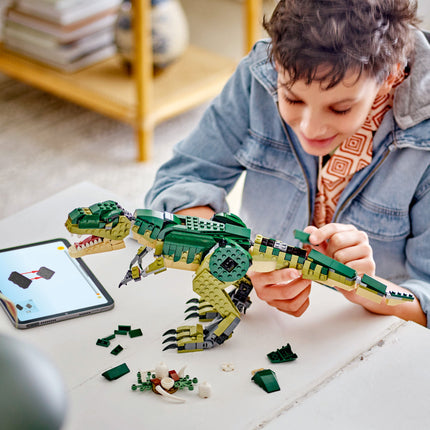 Lego Creator 31151 Tyrannosaurus Rex 