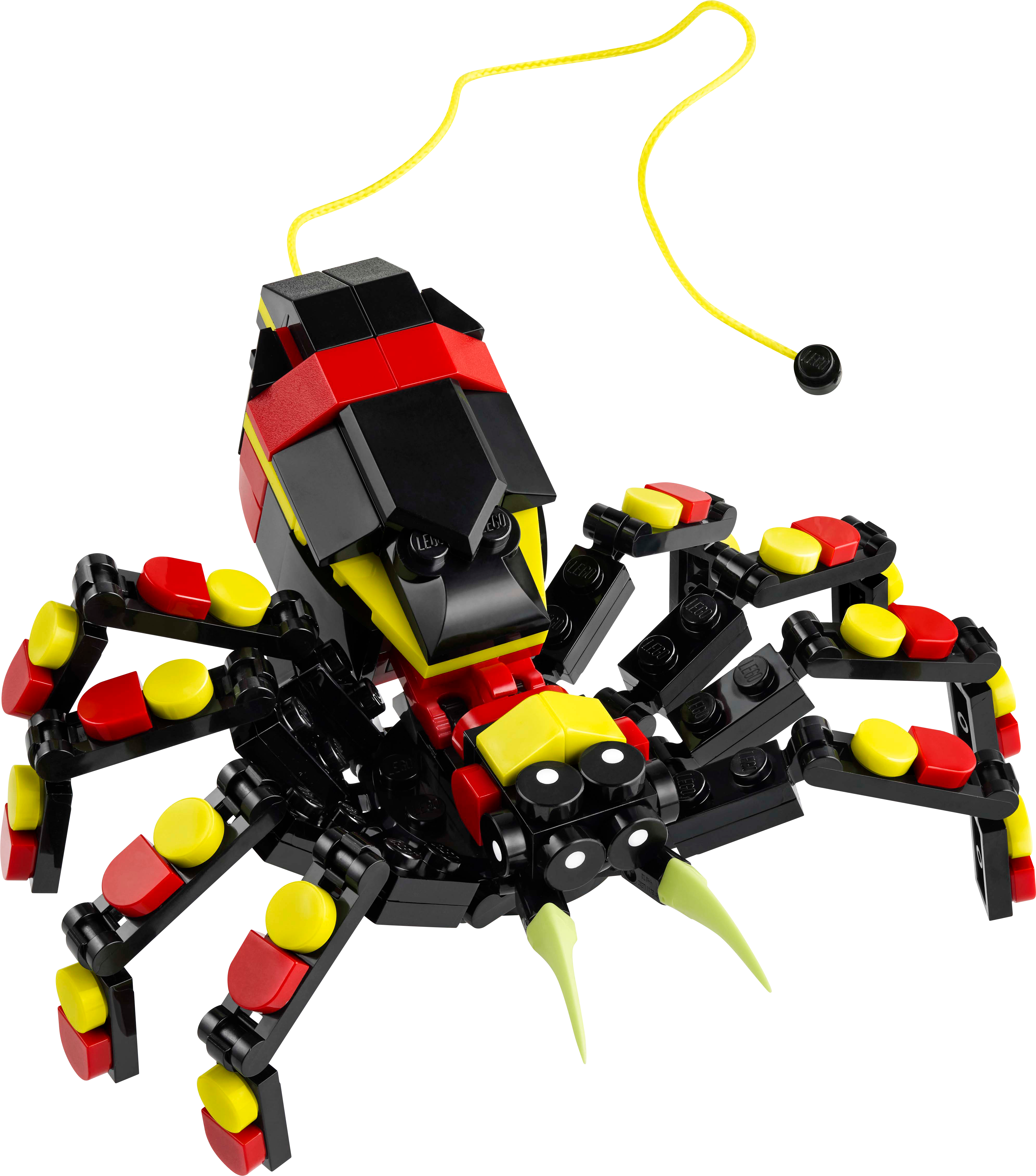 LEGO® Creator Wildlife: Amazing Spider Playset 31159 – La Griffunrie