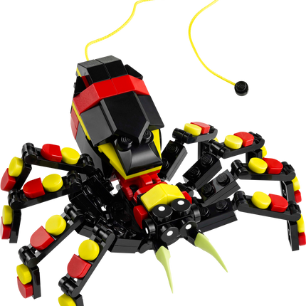 LEGO® Creator Wildlife: Amazing Spider Playset 31159