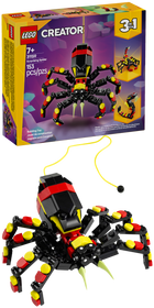 LEGO® Creator Wildlife: Amazing Spider Playset 31159