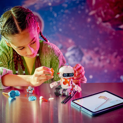 Lego Creator 31164 The space robot
