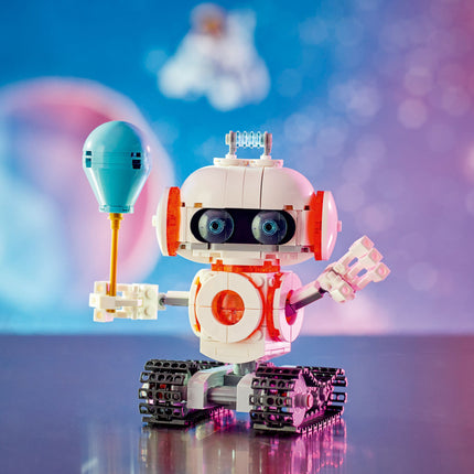 Lego Creator 31164 The space robot