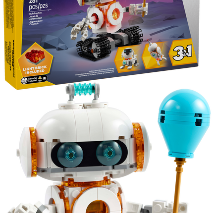 Lego Creator 31164 The space robot