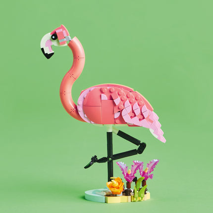 Lego Creator 31170 Wild Animals: Flamingo 