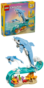 Lego Creator 31385 Sea Animals: Magnificent Dolphins
