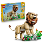 LEGO® Creator Wild Animals: The Majestic Lion 31386