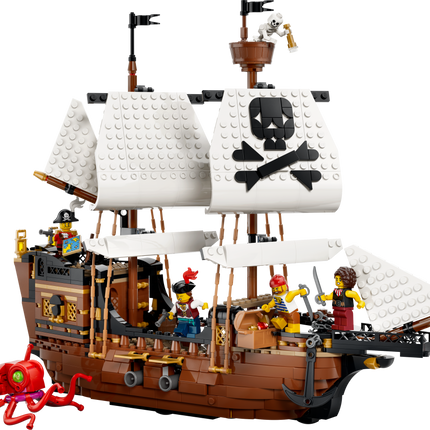 LEGO® Creator 3in1 Iconic Pirate Ship 31387